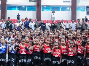 Muay Aerobik Nusantara Jadi Aset Intelektual PBMI