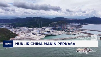 Nuklir China Makin Perkasa