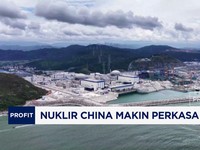 Nuklir China Makin Perkasa