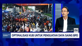OJK Dorong Peran BPD Jadi Community Bank di Daerah, Bos Bank Jakarta & Bank Jatim Buka Suara