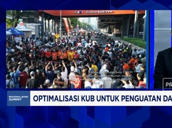 OJK Dorong Peran BPD Jadi Community Bank di Daerah, Bos Bank Jakarta & Bank Jatim Buka Suara