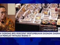 OJK Dorong Persaingan BPD & Bank Nasional Hingga Dukung Proyek Pemerintah