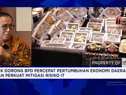 OJK Dorong Persaingan BPD & Bank Nasional Hingga Dukung Proyek Pemerintah