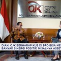 OJK Sebut Sinergi BPD Lewat KUB Sukses, Ada 27 BPD Capai Modal Rp 3 Triliun