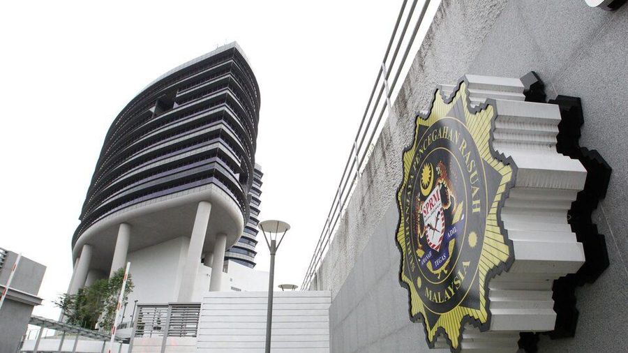 Pemandangan kantor pusat Komisi Anti-Korupsi Malaysia (MACC) di Putrajaya, Malaysia. (REUTERS/Stringer)