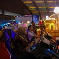 Banyak Mainan Canggih, Cek Pameran Theme Park di JIExpo Kemayoran