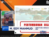 Pertumbuhan Ekonomi 5,29%, Menkeu Optimistis Tembus 6% di Akhir Tahun