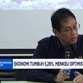 Pertumbuhan Ekonomi Indonesia Kuartal II-2026 Capai 5,29%