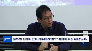 Pertumbuhan Ekonomi Indonesia Kuartal II-2026 Capai 5,29%