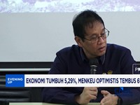 Pertumbuhan Ekonomi Indonesia Kuartal II-2026 Capai 5,29%