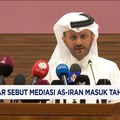Qatar Sebut Mediasi AS-Iran Masuk Tahap Positif