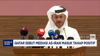 Qatar Sebut Mediasi AS-Iran Masuk Tahap Positif