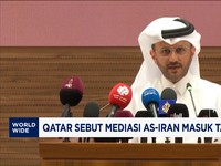 Qatar Sebut Mediasi AS-Iran Masuk Tahap Positif