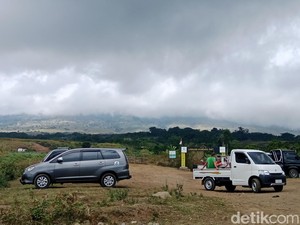 BBM Langka, Ojek-Sopir Pikap Gunung Rinjani Terpaksa Beli Eceran Rp 20 Ribu