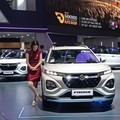 Suzuki Fronx di GIIAS 2026, Rabu (5/7/2026). (CNBC Indonesia/Ferry Sandi)