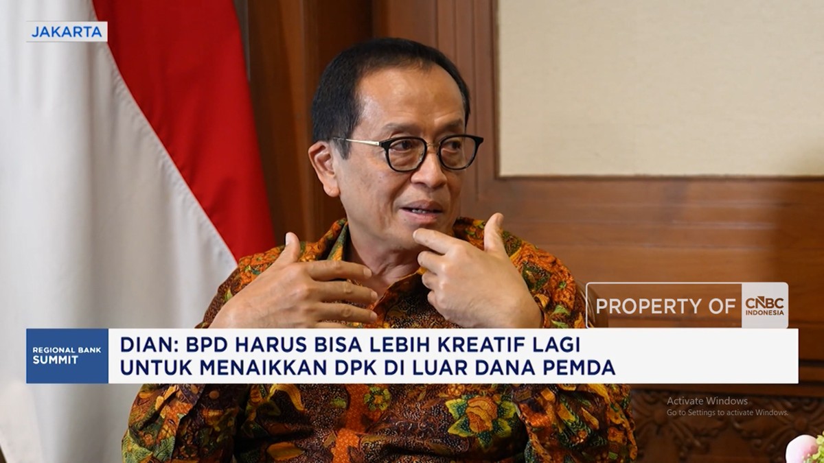 Video: Tak Hanya Andalkan Pemda, OJK Mau BPD Kreatif Kumpulkan DPK