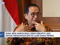 Tak Hanya Andalkan Pemda, OJK Mau BPD Kreatif Kumpulkan DPK & Ajak Warga Menabung