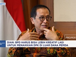 Tak Hanya Andalkan Pemda, OJK Mau BPD Kreatif Kumpulkan DPK & Ajak Warga Menabung