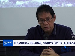 Tekan Biaya Pinjaman, Purbaya Suntik Lagi Dana ke Bank Rp 70 T