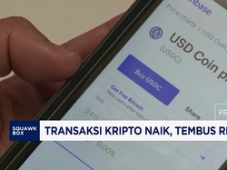 Transaksi Kripto Naik, Tembus Rp 28 Triliun