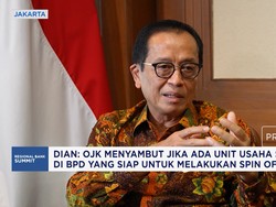 Unit Usaha Syariah BPD Lepas Dari Induk Wajib Punya Aset Rp 50 Triliun