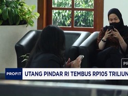 Utang Pinjol RI Tembus Rp 105 Triliun, Naik 25,88%