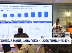 Video: Cetak Kinerja Manis, Laba PGEO H1-2026 Tumbuh 15,47%