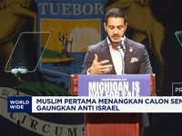 Abdul El-Sayed Menang Internal Demokrat, Bidik Kursi Senat AS
