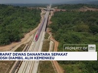 AHY: Rapat Dewas Danantara Sepakat Whoosh Diambil Alih Kemenkeu