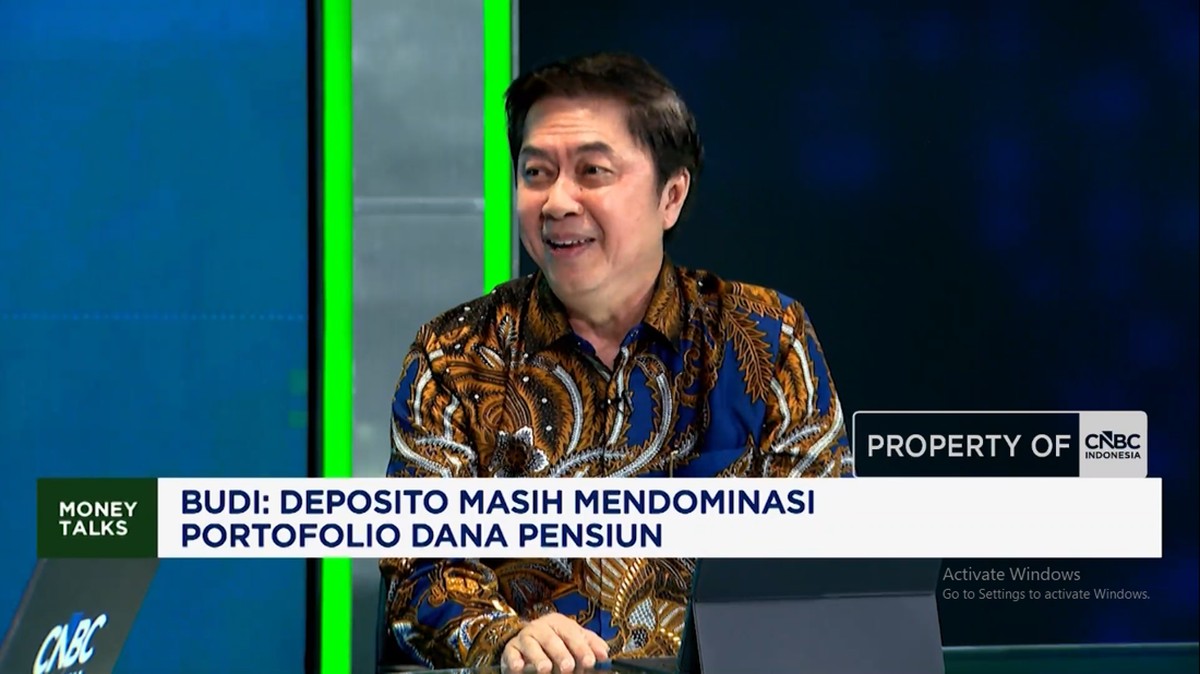 Video: Amankan Kebutuhan Likuiditas, Ini Jurus Dapen Kelola Investasi