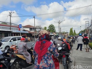 Antrean BBM Kotim Makin Panjang, Pertamina Ungkap Pola Konsumen Berubah