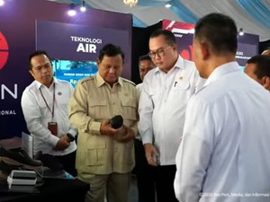BRIN Jabarkan Inovasi untuk Program MBG, Ada Smart Bioplastic