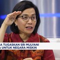 Bank Dunia Tugaskan Sri Mulyani Urus Dana Untuk Negara Miskin