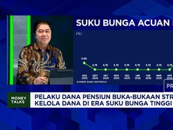 Berburu Cuan & Amankan Likuiditas, Ini Investasi Dana Pensiun Era Bunga Tinggi