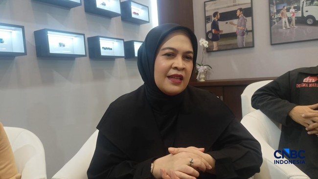 Ternyata Ini Alasan Isuzu Belum Boyong Truk dan Pikap Listrik ke RI