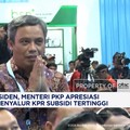 Di Hadapan Presiden, Menteri PKP Apresiasi Dirut BTN Jadi Penyalur KPR Subsidi Tertinggi