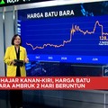 Dihajar Kanan-Kiri, Harga Batu Bara Ambruk hingga Harga Minyak Melunak