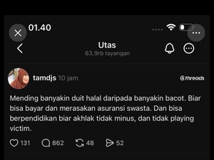 Viral Komentar Nirempati Dokter di Palembang kepada Pasien BPJS yang Meninggal