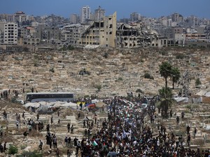 Video: Gencatan Senjata Belum 14 Hari, Israel Kembali Serang Gaza