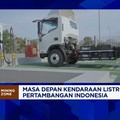 Ekspansi Kendaraan Listrik di Tambang, Infrastruktur Charging - Bengkel Jadi Tantangan