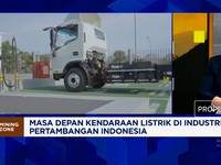 Ekspansi Kendaraan Listrik di Tambang, Infrastruktur Charging - Bengkel Jadi Tantangan