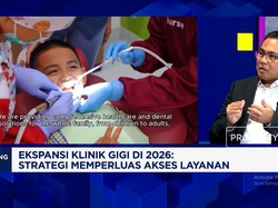 Ekspansi Klinik Gigi, Ketersediaan Dokter & Nakes Masih Jadi Hambatan