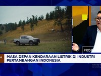 Elektrifikasi Masuk Tambang, Double Cabin Listrik Siap Kuasai Area Tambang