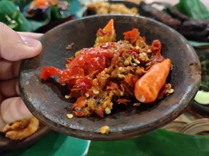 10 Tempat Makan Spesialis Sambal di Jakarta, Pedasnya Bikin Nagih!