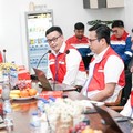 Pertamina tinjau keandalan energi di Bali