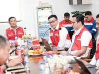 Pertamina tinjau keandalan energi di Bali