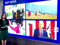 Harga Biodiesel Naik Rp 14.924/L - Trump Kembalikan Uang "Pungli"