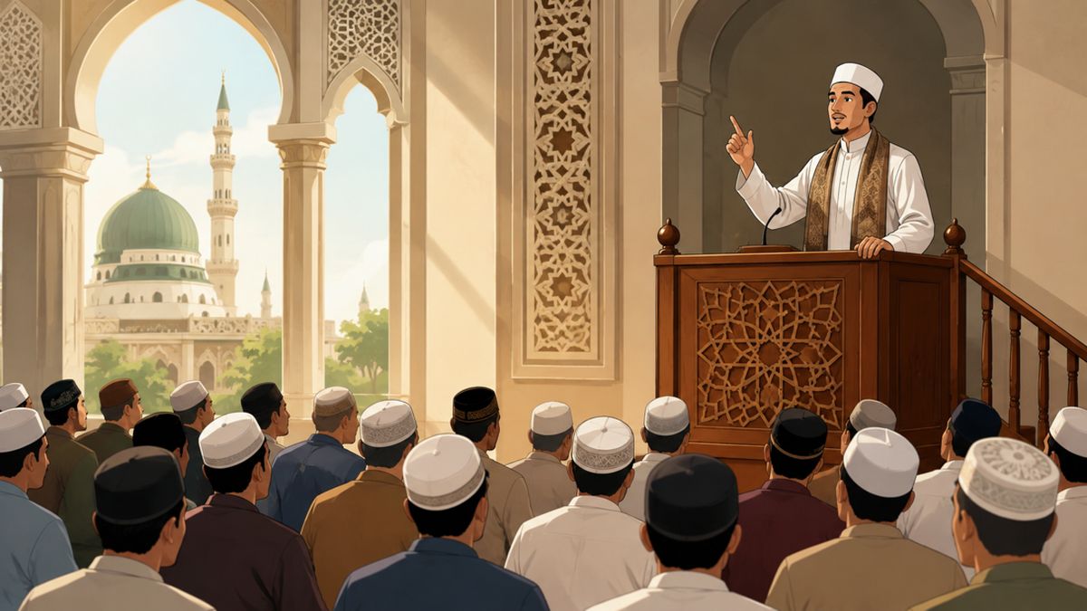 Khutbah Jumat: Hakikat Lelananging Jagat, Menundukkan Hawa Nafsu di Waktu Subuh
