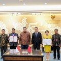 Indonesia dan Tiongkok kembali memperkuat kemitraan ekonomi melalui penandatanganan sejumlah nota kesepahaman (Memorandum of Understanding/MoU) dalam rangka pengembangan Kawasan Industri Wiraraja Madura.