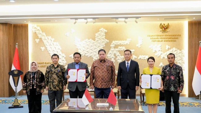 RI-China Teken Kerja Sama Baru, Madura Disiapkan Jadi Magnet Investasi